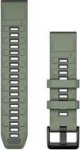 Garmin QuickFit-Armband Silicone willow green/Graphit