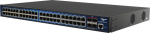 ALLNET Switch full managed Layer2+&bull; 48x GbE&bull; 4x SFP+&bull; 19""&bull; JSON API&bull; - Switch - Glasfaser (LWL)