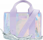 Casemate Case Mate Mini Travel Tote Bag - Waterproof bag for ramię (Soap Bubble)