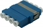 AFLHYPER Adaptor LC SM Blue - ZR - QD - Metal Clip - Flange - STD
