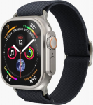Vonm&auml;hlen Classic Nylon Loop do Apple Watch 42 | 44 | 45 | 49mm One Size - Granatowy (AWS00138)