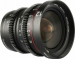 MeiKe Movie Lens Video Meike 12mm f/2.2 Prime MFT do Olympus Micro 4/3 M4/3 / MK-1222T-M43