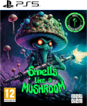 Meridiem Games PS5 Smells Like A Mushroom:100% Vegan Edition