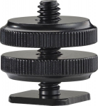 Novoflex Hot Shoe Adapter with 1/4"-Thread