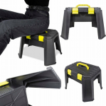 Isma Toolbox seat stool 150kg