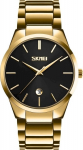Skmei 9140GDBK Men's Watch / black-gold