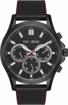 Paul Lorens Men's Watch PL8071A2-1A3 / silver