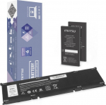 MITSU Battery 69KF2 do Dell Alienware M17 M15 R3 R4 Precision 5550 XPS 9500 9510 6000 mAh (69 Wh) 11.55V