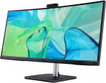 Acer VERO CB343CURDBEMIIPHCUZX 34IN, WQHD HDMI DP TYP-C DOCK RJ45 WEB