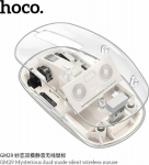 Hoco Mouse HOCO wireless computer mouse 2.4G 1600 dpi GM29 White