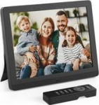 Pix-Star Digitaler Bilderrahmen 10" /1xUSB/Black