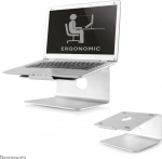 Neomounts by Newstar Neomounts Deskstand Laptop/IPAD stand silver