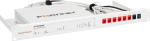 Rackmount.IT FORTI RACK - Rack Mounting Kit - Signal White - 1U - 48.3 cm (19")