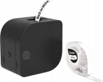 Phomemo Label Printer Portable Label Printer P12 (czarna)