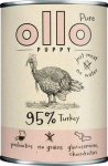 Ollo Puppy Pure Turkey 400g