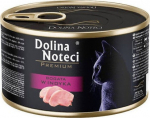 DOLINA NOTECI Premium Rich in turkey - wet cat food - 185g