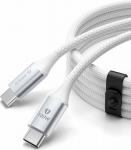 Kabel USB Orico USB-C - USB-C 1 m Wielokolorowy (6942227138569)