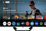 Television Strong Strong SRT32HG6733C Television 81.3 cm (32'') HD Smart TV Wi-Fi Black 200 cd/m&sup2;