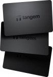 Tangem Wallet cryptocurrency wallet - 3 cards