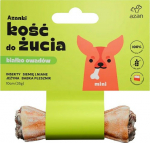 Brit AZANKI Bone with Insects and Flaxseed MINI &ndash; Dog Treat &ndash; 10 cm