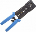 LOGON CRIMPING TOOL RJ11/45 - EASY, CONNECTOR STRIPPING