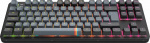 Keyboard Dark Project ALU87A Midnight, G3MS Zircon Switch, US(ISO)