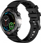 BLOW Smartwatch X21 Bluetooth czarny