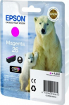 EPS Epson 26 - 4.5 ml - Magenta - original - Ink Cartridge