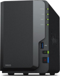 NAS STORAGE TOWER 2BAY/NO HDD USB3.2 DS223 SYNOLOGY