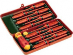 Felo A set of screwdrivers with a replaceable blade E-SMART 12cz. (06391306)