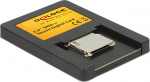 Delock 2&frac12;&ldquo; Drive SATA > Secure Digital Card - Kartenleser (SD, SDHC)