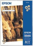 EPS Matte Paper Heavy Weight, DIN A4, 167g/m&Acirc;&sup2;, 50 Sheets