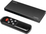 LogiLink Video/Audio Splitter/Switch - 4K