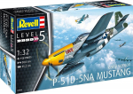 Revell P-51D-5NA Mustang