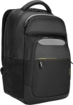 Targus CityGear Backpack 17.3 Polyurethan Sort