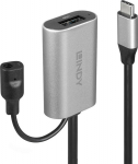 Lindy Usb 3.1 Active Extension, Cable C/A 5M