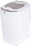 Adler | Mini washing machine | AD 8055 | Top loading | Washing capacity 3 kg | Depth 37 cm | Width 36 cm | White