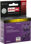Activejet ink AB-223YN Supreme / LC223Y (yellow)