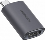 Adapter USB Ugreen US320 USB-C - HDMI Szary (70450)