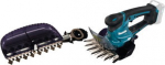 Makita UM600DZX Cordless grass shears black - Blau 12 V (UM600DZX)