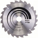 BOS Bosch Optiline saw blade Wood 216 x 30mm 24z (2608640431)