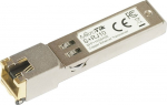 MikroTik | S+RJ10 | SFP+ | Copper | RJ-45 | 10/100/1000/10000 Mbit/s | Maximum transfer distance 200 m | -20 to +60C | COMPATIBLE ONLY WITH ACTIVE COOLING SWITCHES (DISCONNECTS WITH PASSIVE COOLING SWITCHES) -20 to +60C