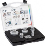 Bosch DIA-Set DrySpeedBo+Milling Cutter