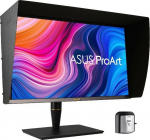 ASUS Monitor 27 cali PA27UCX-K mini dLED IPS 4K HDR10 1200nit USB-C DP HDMI PIVOT 100% sRGB Speaker