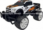 Carrera Auto R/C Ford F-150 Raptor white (GXP-746677)