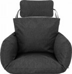 Hobbygarden BLACK EKOLEN BARRY PILLOW