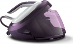 Philips PerfectCare 8000 Series PSG8050 Steam iron 2700W Purple White