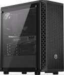 ENDORFY Signum 300 Core - Midi Tower | czarna | no power supply | 2 x USB 3.0 | 413&times;447&times;216 |