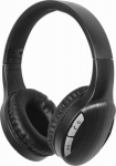 HEADSET BLUETOOTH V5.0/BLACK BTHS-01-BK GEMBIRD