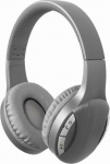 Headphones Gembird BTHS-01 Silver (BTHS-01-SV)